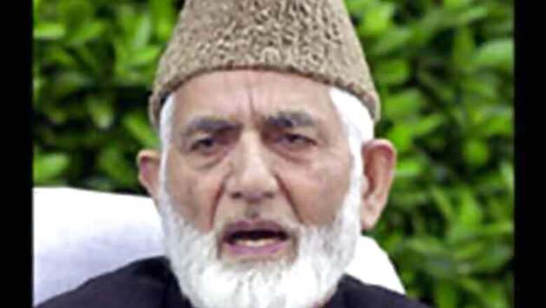 Separatists call for shutdown in Kashmir, normal life hit