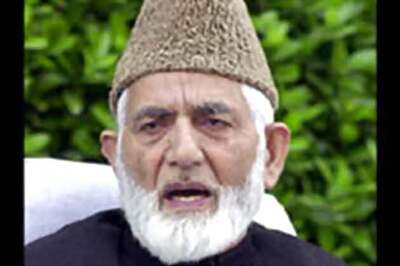 Separatists call for shutdown in Kashmir, normal life hit