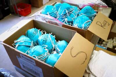 Govt Relaxes Export Norms for Face Shields, Surgical Masks, Medical Goggles