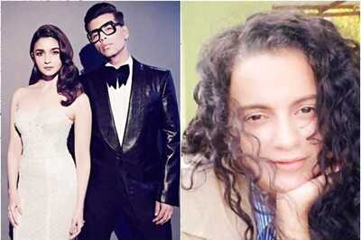 Is Alia Bhatt's Cryptic Note on 'Truths and Lies' a Response to Kangana Ranaut?