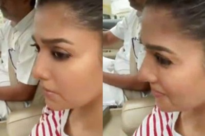 Nayanthara Snapped in Mumbai for Jawan's Shoot After Returning From Honeymoon, Watch Video