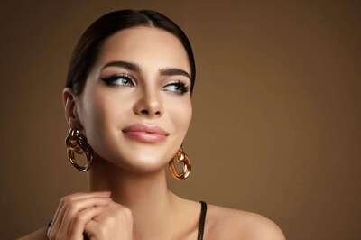 Style Yourself Up with Minimal Jewellery This Ganpati Season