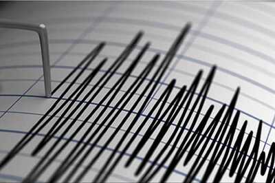3.5 Magnitude Earthquake Hits Maharashtra's Palghar District, No Casualties Reported