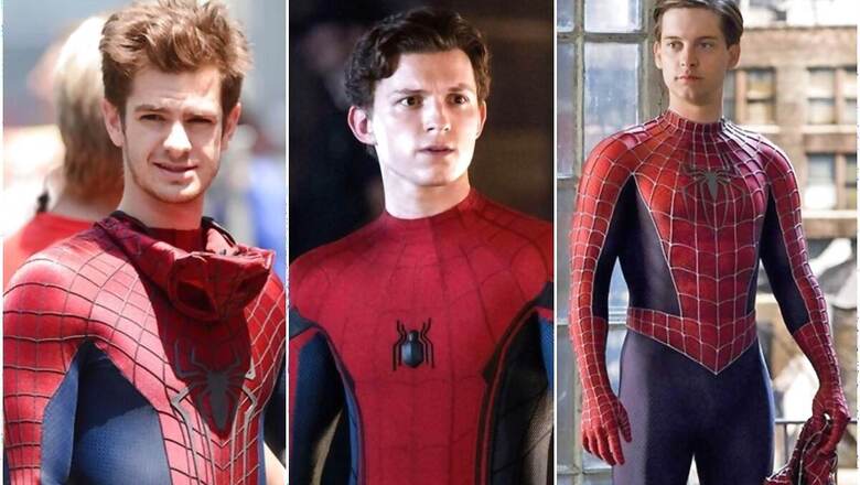 Tom Holland Clears Rumours on Tobey Maguire and Andrew Garfield's Roles in 'Spider Man 3'