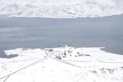 Global Warming Effect: Arctic Winter Warming Events Escalating