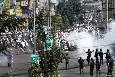 Bangladesh: 154 opposition activists sent to jail
