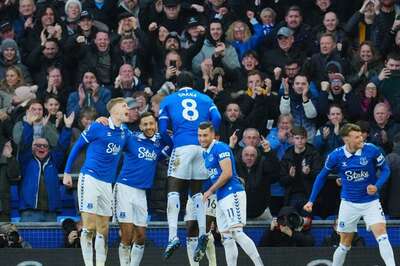 Premier League: Everton Outclass Chelsea 2-0 to Move 4 Points Clear of Relegation Zone
