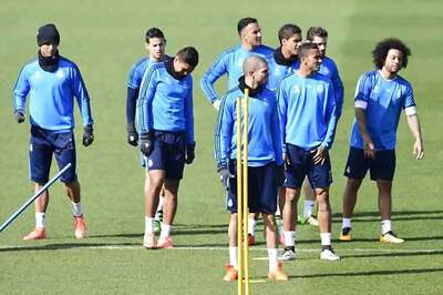 Champions League: Real Madrid seek European tonic to terrible season