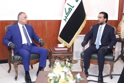 Former Iraqi Intelligence Chief Approved as New Prime Minister of Iraq