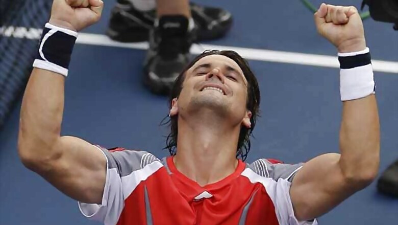 Ferrer beats Almagro in marathon tie to reach semis