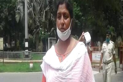 At CM Janta Darbar, Bihar Woman Accuses JDU MLA of Murdering Her Husband