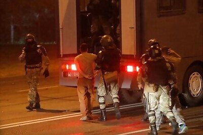 Belarusian president Lukashenko re-elected by landslide - initial results