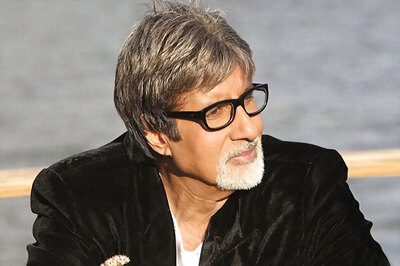 At 73, Amitabh Bachchan thinks it is difficult to get work