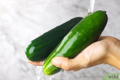 How to Store Sliced Cucumbers