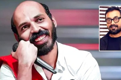 'A Dream Come True': Raj B Shetty On Working With Anurag Kashyap