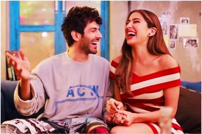 Kartik Aaryan and Sara Ali Khan No Longer Following Each Other on Social Media