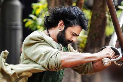 On Prabhas' Birthday, a Look at Best Movies of the Baahubali Star