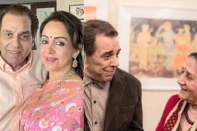Hema Malini On Why She Never Met Dharmendra's 1st Wife: 'The World Wants To Know But...'