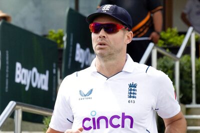 James Anderson Urges Next Generation To Embrace Test Cricket Rather Than Just 'Chasing The Dollar'