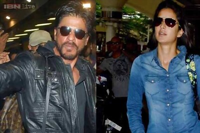 Shah Rukh Khan to Katrina Kaif: Stars caught sporting the tanned look