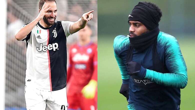 Football Transfer News September 11: Gonzalo Higuain Close to Joining Inter Miami, Danny Rose Nears Spurs Exit