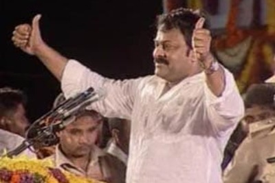 Chiranjeevi's party announces second list of candidates