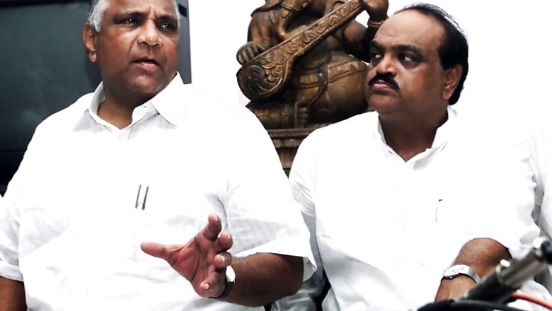 ED conducts searches across Mumbai over Bhujbal corruption cases