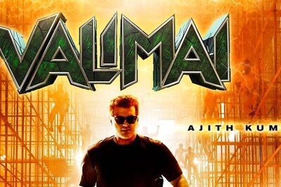 Why Ajith’s Valimai Means Good News For Film Industry