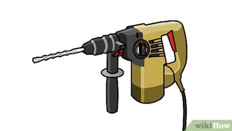 How to Drill Into Concrete