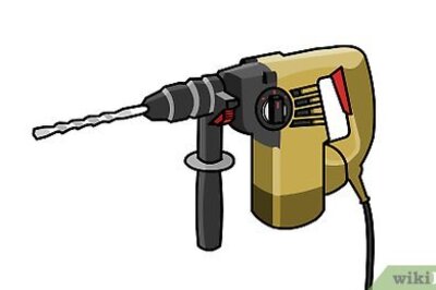 How to Drill Into Concrete