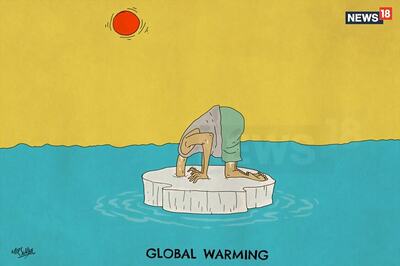 Rising Sea Levels Could Cost World USD 14 Trillion Annually, Warn Scientists