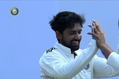 Ranji Trophy: Shams Mulani Propels Mumbai to Brink of Win Against Andhra
