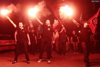 Greece elections: Euro hits 1-month high