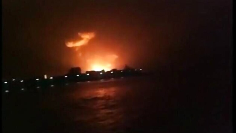 INS Sindhurakshak explosion: How the events unfolded