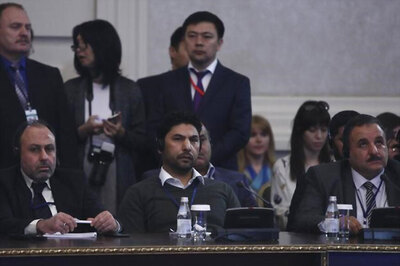 Syrian Rebels Reject Russia's Proposal For Safe Zones