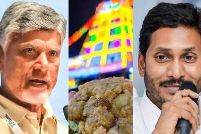 'Naidu Is A Pathological Liar': Jagan Reddy Writes To PM Modi Over Tirupati Laddoo Controversy