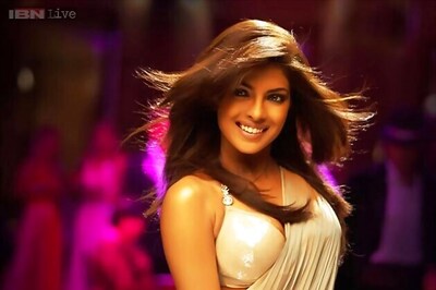 Priyanka Chopra super excited, but nervous as she starts working on 'Bajirao Mastani'