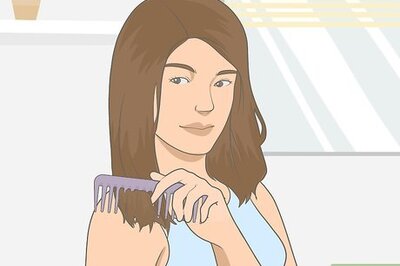 How to Put Extensions in a Ponytail