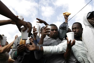 US Policy on Deporting Haitians on Hold in Wake of Hurricane