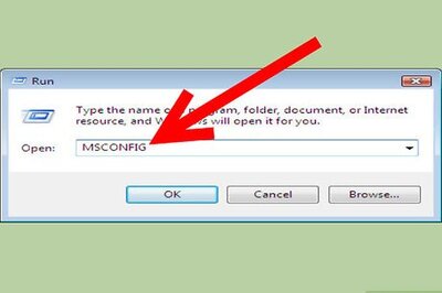 How to Alter Startup Programs in Windows XP