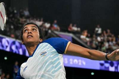 Paris Olympics 2024, Badminton: PV Sindhu Storms into Women's Single Pre-Quarters After Defeating Estonia's Kristin Kuuba