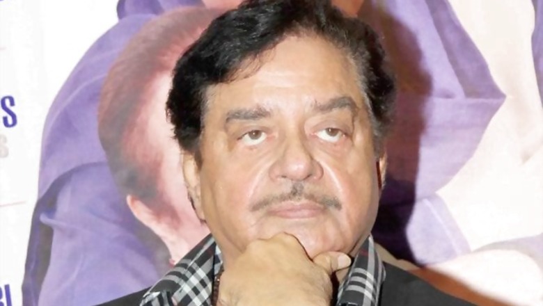 Never crossed the 'lakshman rekha' in BJP, says Shatrughan Sinha, calls Modi a 'dashing and dynamic man'