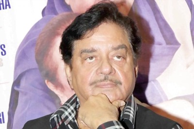 Never crossed the 'lakshman rekha' in BJP, says Shatrughan Sinha, calls Modi a 'dashing and dynamic man'