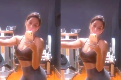 Nora Fatehi Flaunts Her Gorgeous Curves in Latest Post on Instagram