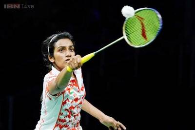 PV Sindhu loses in the semis of World Badminton Championships to settle for bronze