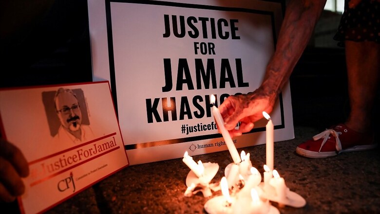 Saudis Who Killed Journalist Khashoggi Received Paramilitary Training in US