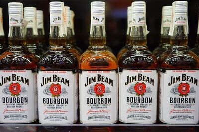 Maker of Jim Beam Whiskey Accused of Bribing Indian Govt Officials, to Pay Rs 55 Crore Fine