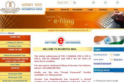 E-filing date for I-T returns extended to Aug 31