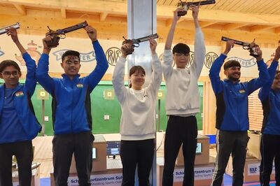 PM Narendra Modi Lauds Indian Shooters Following Junior World Cup Heroics