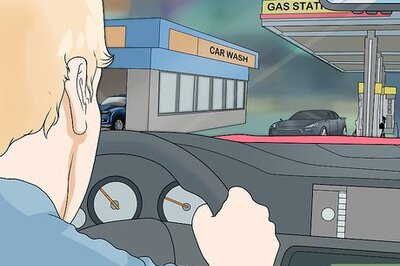 How to Go Through a Car Wash